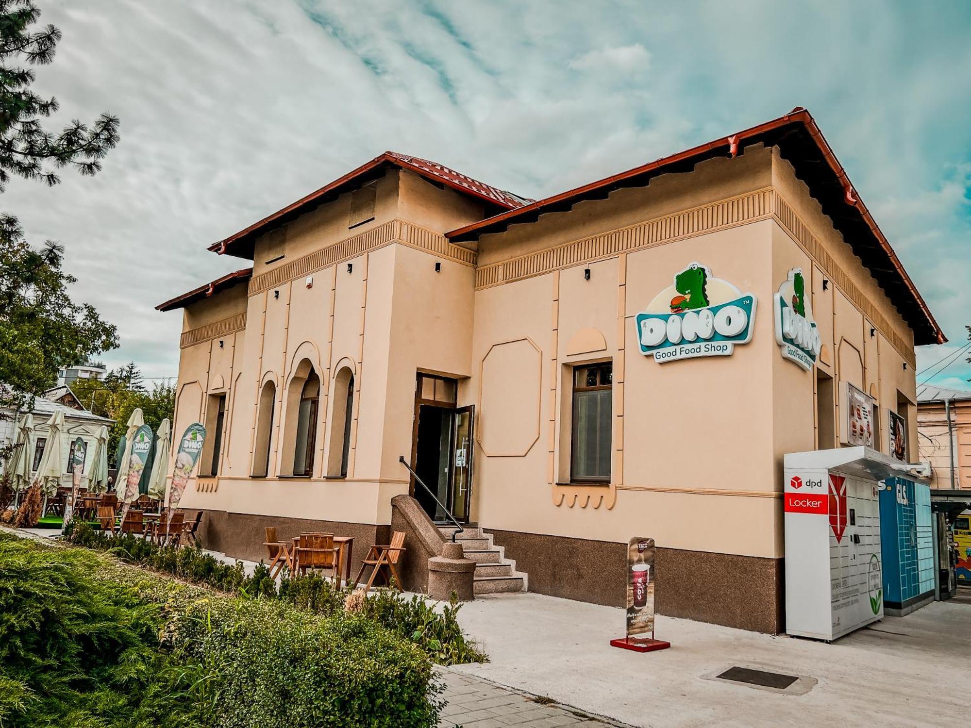 Splendor Boutique Питещ Екстериор снимка